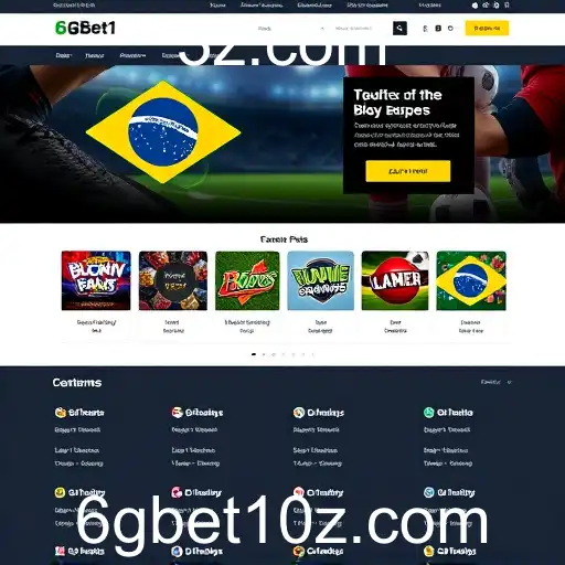 O Crescimento do Mercado de Apostas Online no Brasil
