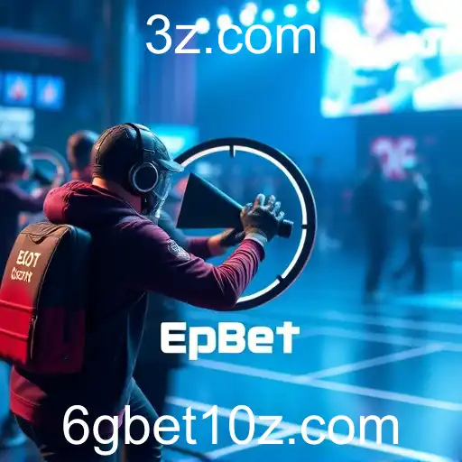 A Ascensão das Apostas em Esports no 6gbet1.com