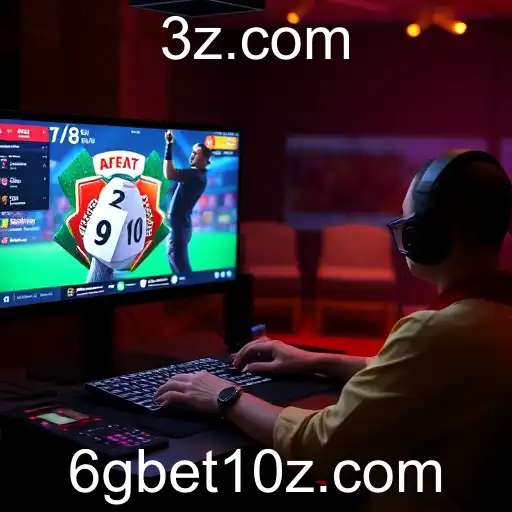 A Evolução dos Jogos Online e a Posição de 6gbet1.com