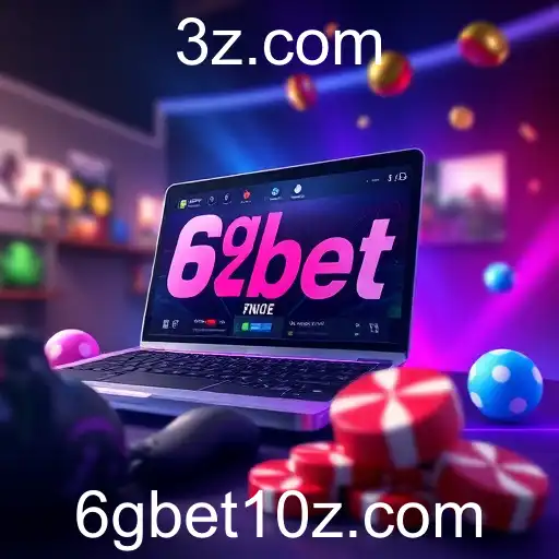 Expansão dos Jogos Online no Brasil: A Ascensão do 6gbet1.com