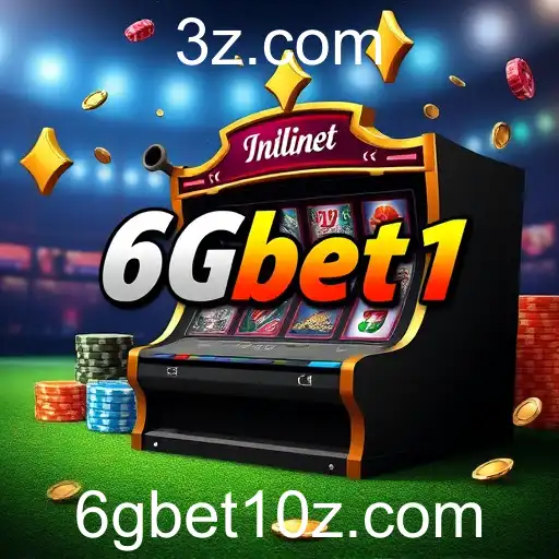 A Revolução dos Jogos Online com 6gbet1.com