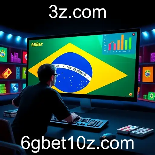 Crescimento e Desafios do Mercado de Jogos Online no Brasil