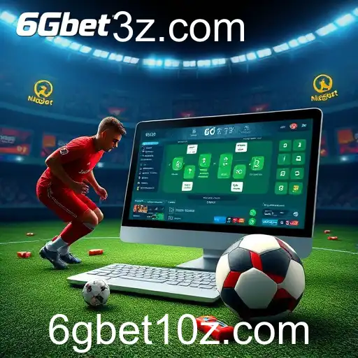 A Evolução dos Jogos Online e a Popularidade do 6gbet1.com