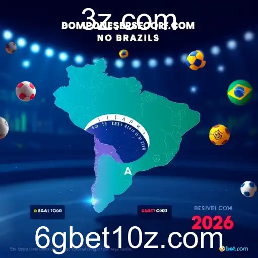 Expansão dos Jogos Online e a Ascensão de 6gbet1.com