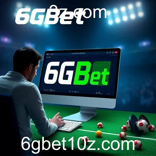 A Ascensão do 6gbet1.com no Mercado de Apostas Online