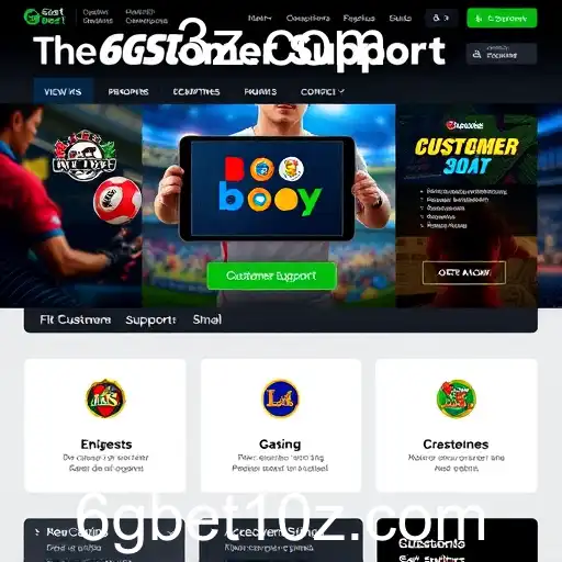 A Dinâmica do Jogo Online em 2025: 6gbet1.com em Destaque