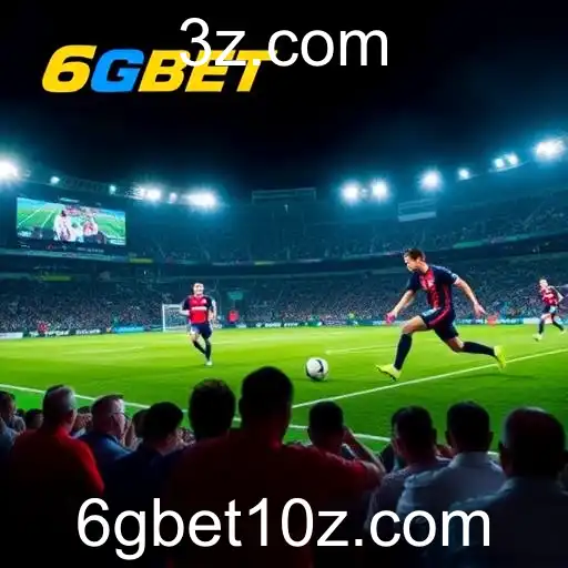 Apostas Esportivas no 6gbet1.com: Emoção e Oportunidade de Ganhos